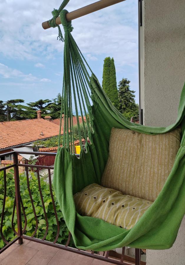Soncni Apartma Ankaran Exterior foto